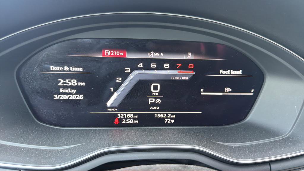 Used 2025 Audi A5 2.0T Premium Plus image 10