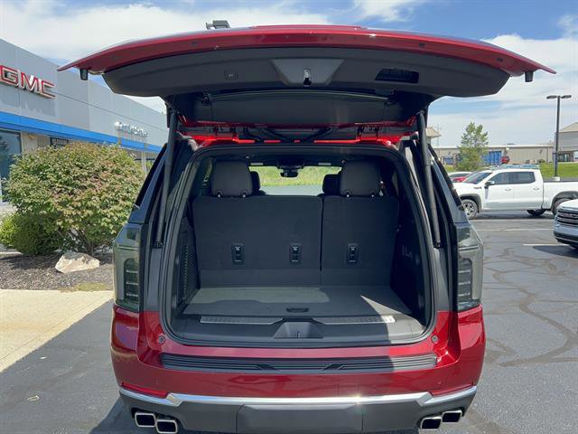 New 2025 Chevrolet Tahoe High Country image 11