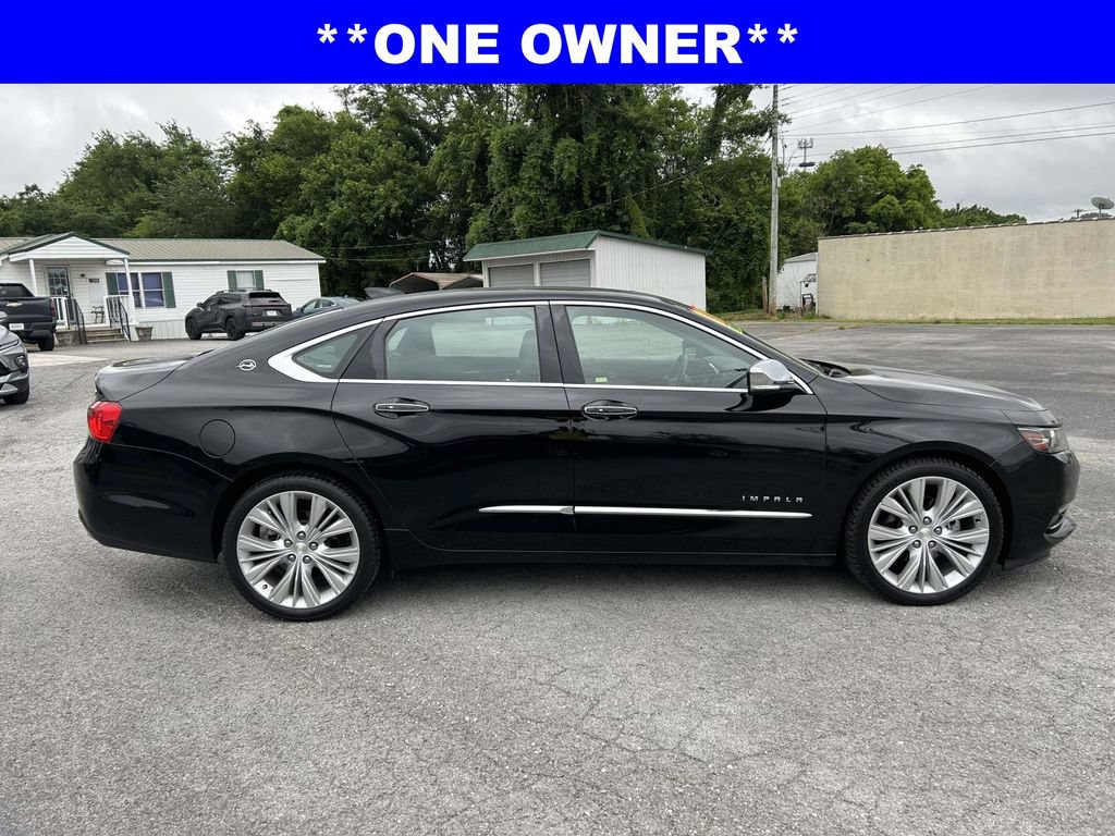 Used 2018 Chevrolet Impala Premier w/ Premier Confidence Package FWD image 2