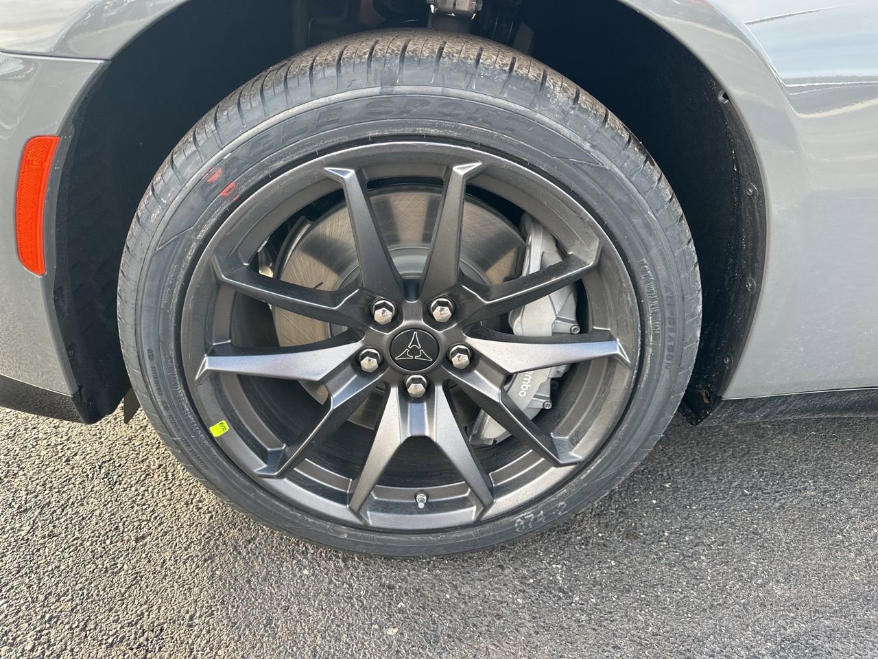 New 2026 Dodge Charger R/T Scat Pack image 24