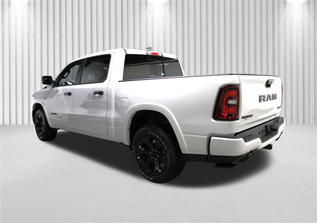 New 2026 RAM 1500 Big Horn image 4
