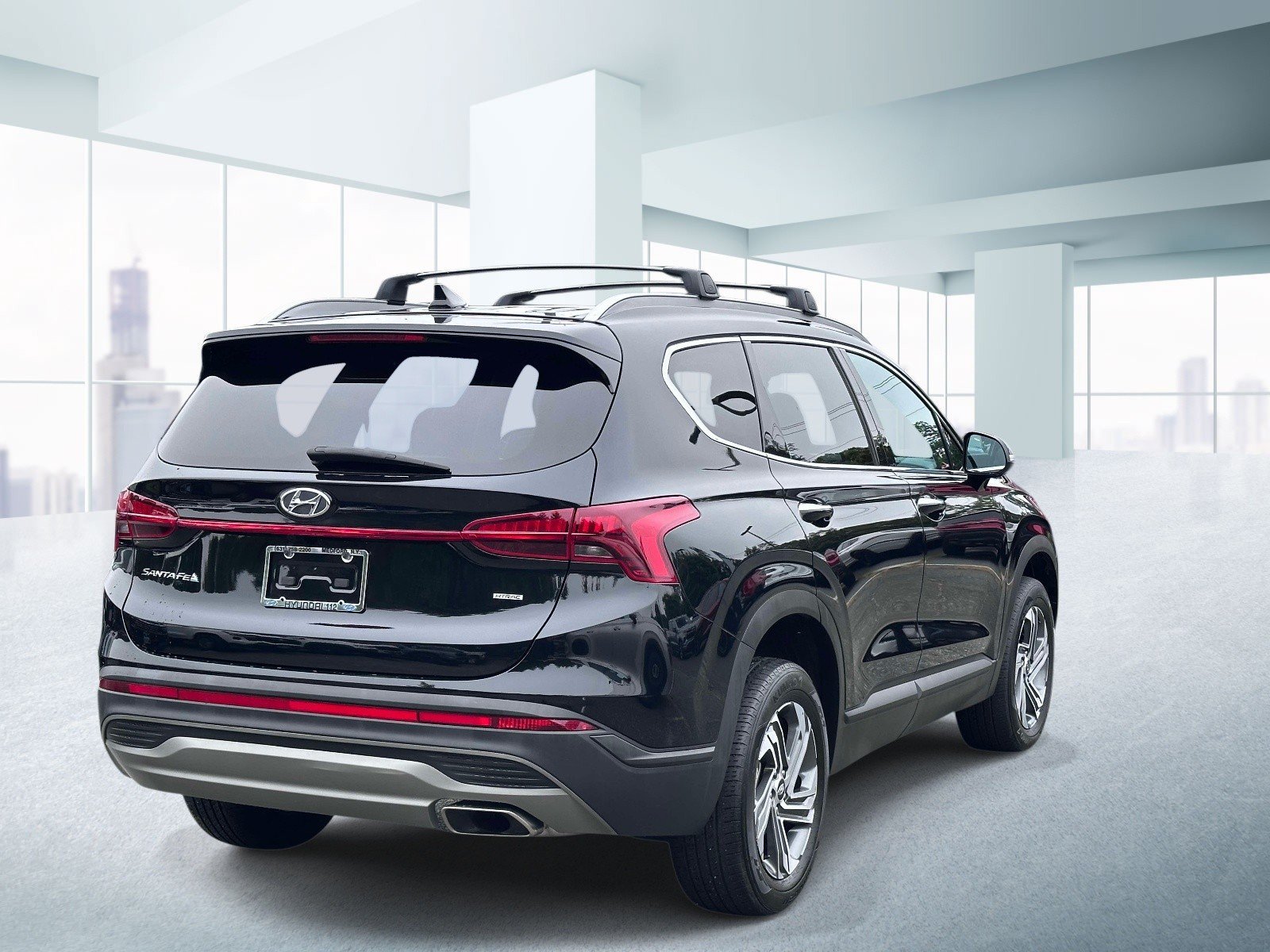 Used 2023 Hyundai Santa Fe SEL AWD/4WD image 4
