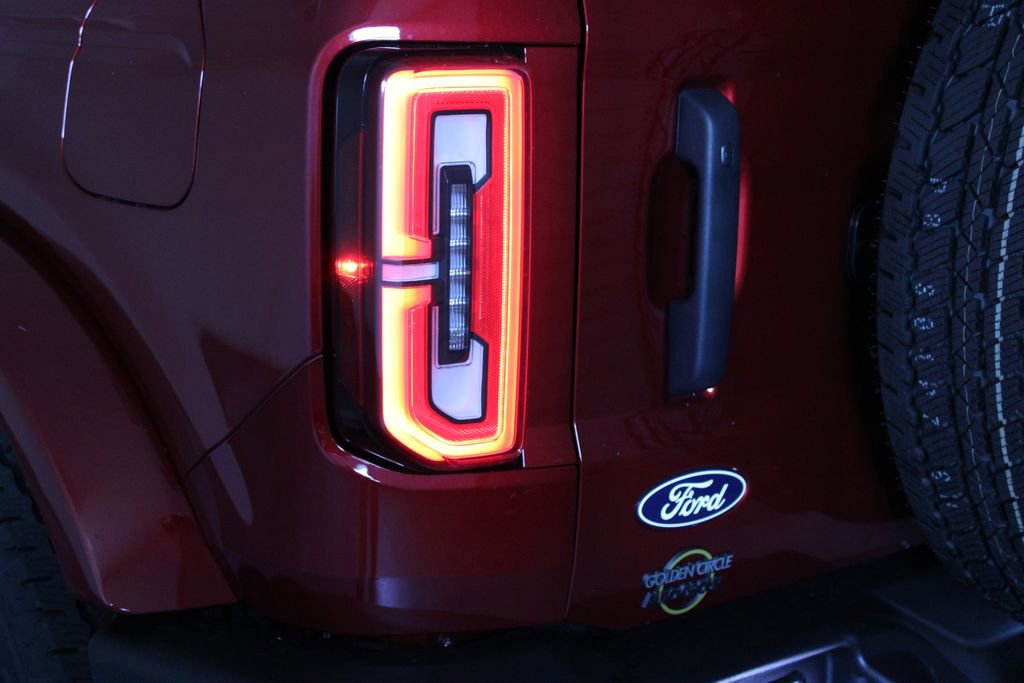 New 2026 Ford Bronco Outer Banks AWD/4WD image 57