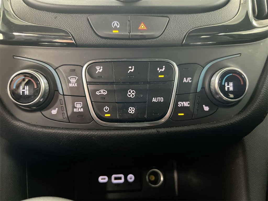 Used 2024 Chevrolet Equinox RS image 16