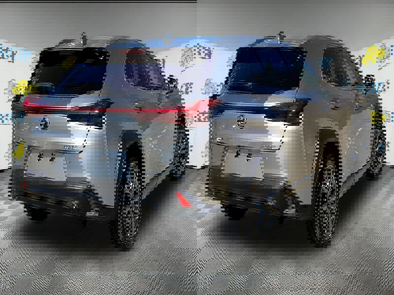 Used 2019 Lexus UX 250h F Sport w/ F Sport Premium Package image 6