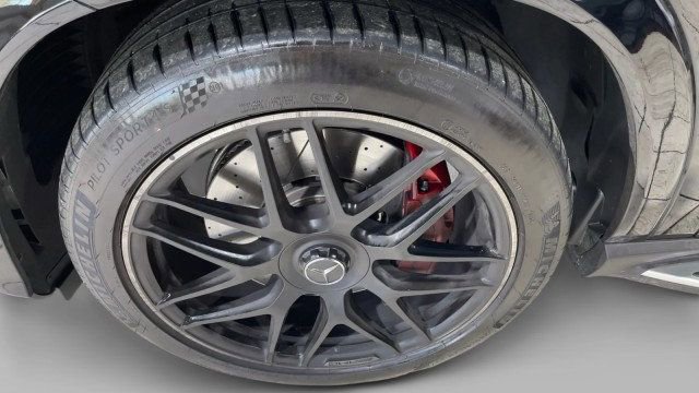 Used 2026 Mercedes-Benz GLE 63 AMG S image 22