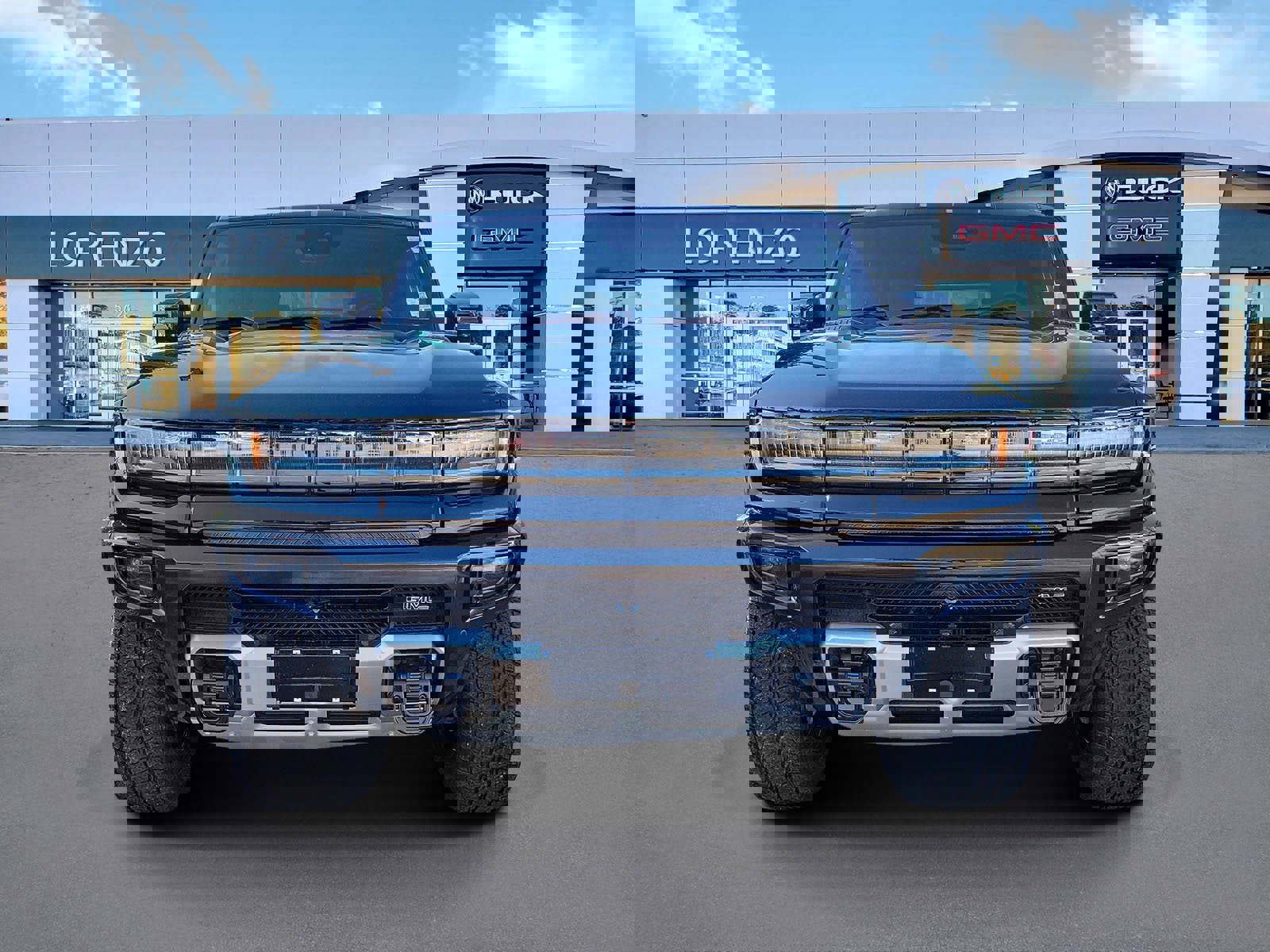 New 2026 GMC Hummer EV SUV image 2