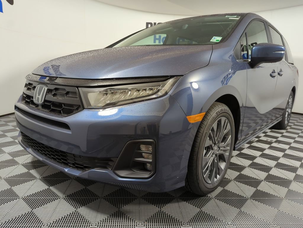New 2026 Honda Odyssey Touring image 1