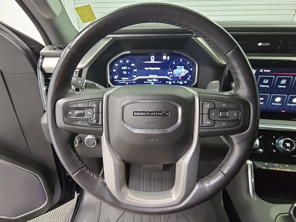 Used 2023 GMC Sierra 1500 Denali image 24