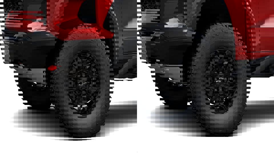 New 2025 Chevrolet Colorado ZR2 w/ Midnight Edition image 49