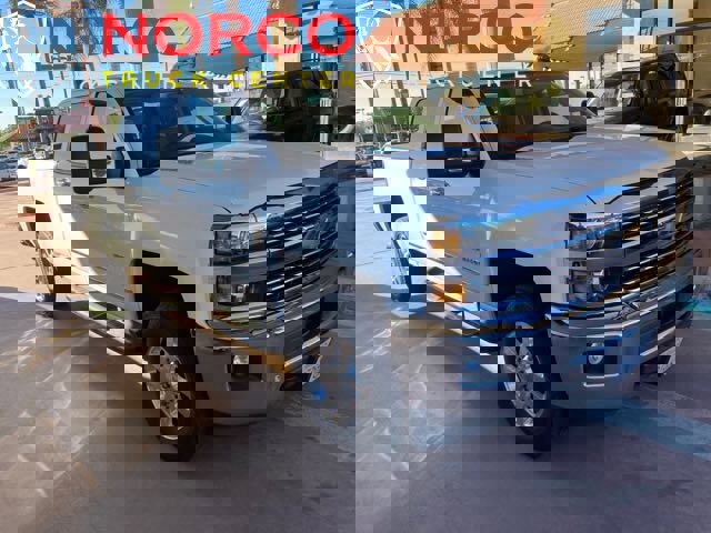 Used 2015 Chevrolet Silverado 2500 LTZ w/ Duramax Plus Package image 2