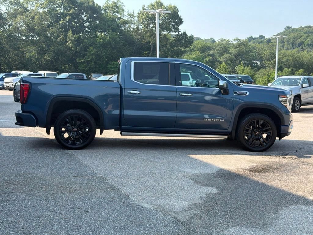 Certified 2025 GMC Sierra 1500 Denali AWD/4WD image 7