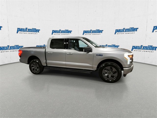 New 2025 Ford F150 Lightning Flash image 13