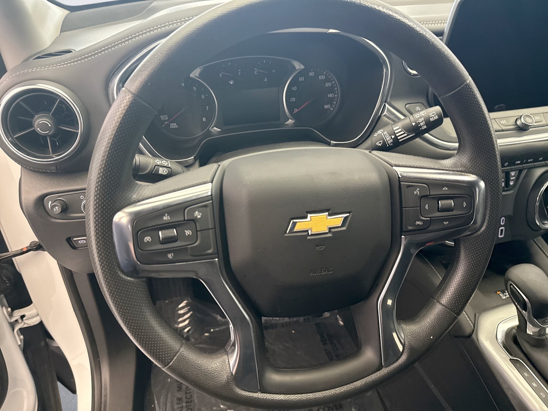 Used 2024 Chevrolet Blazer LT w/ Convenience Package AWD/4WD image 12