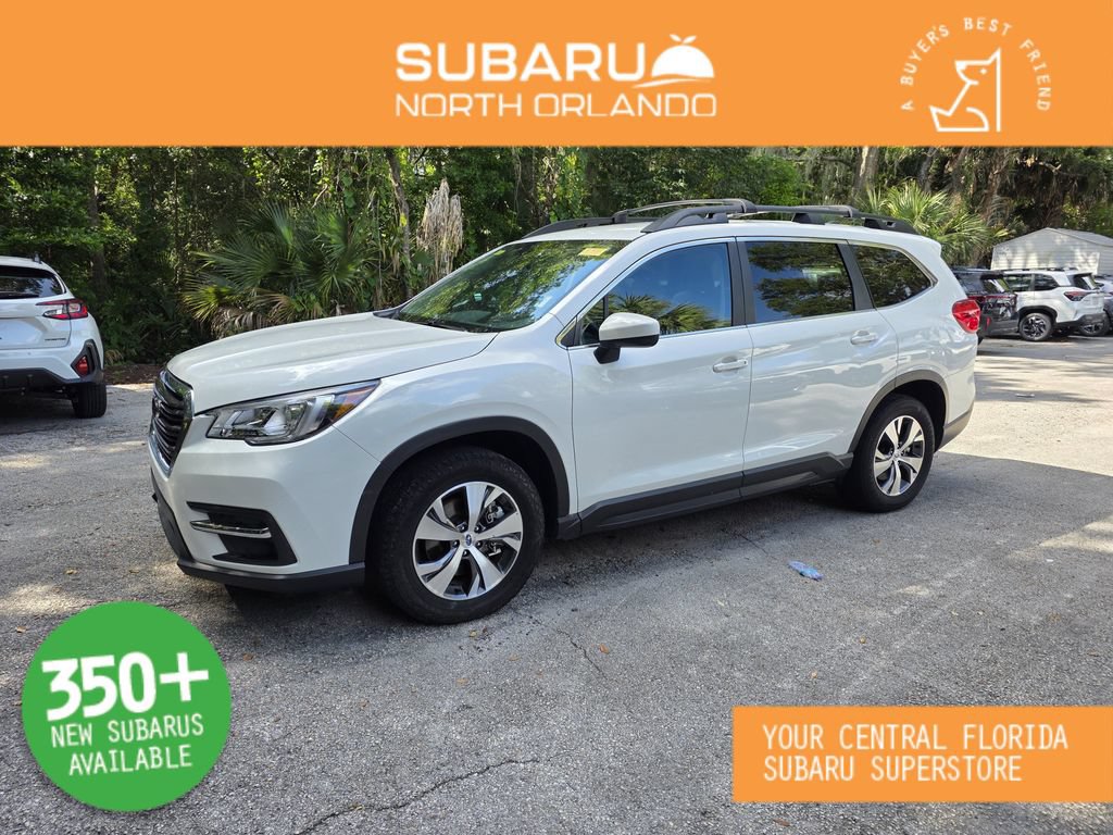 Used 2020 Subaru Ascent Premium w/ Convenience Package