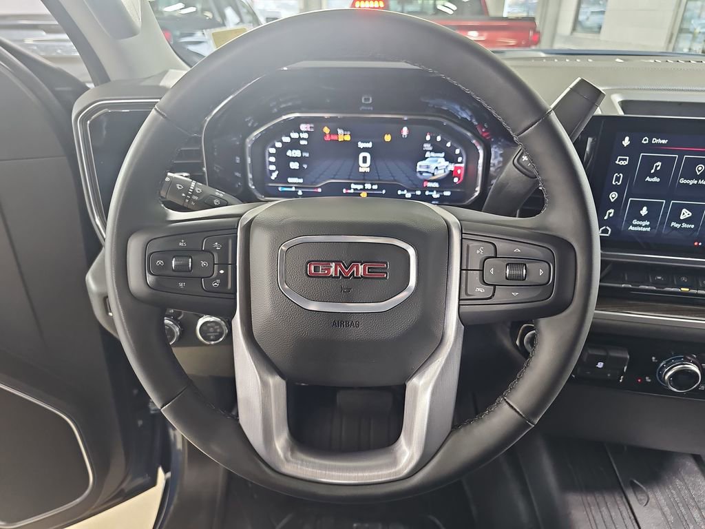Certified 2025 GMC Sierra 1500 Elevation image 19