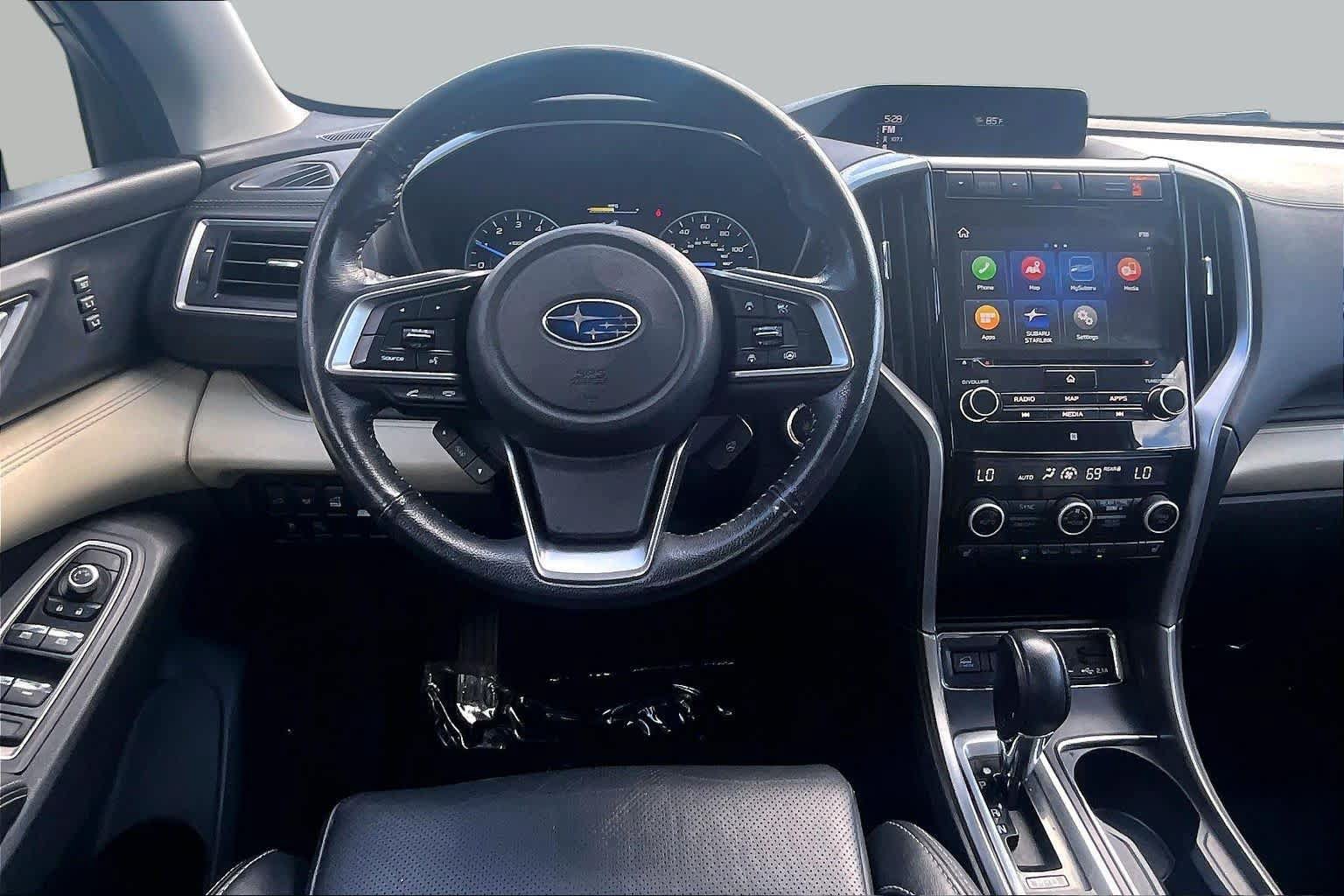 Used 2022 Subaru Ascent Limited w/ Technology Package AWD/4WD image 6