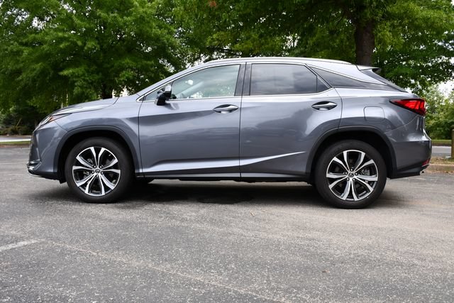 Used 2022 Lexus RX 350 AWD w/ Premium Package image 4