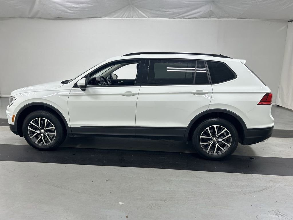 Used 2021 Volkswagen Tiguan S AWD/4WD image 6