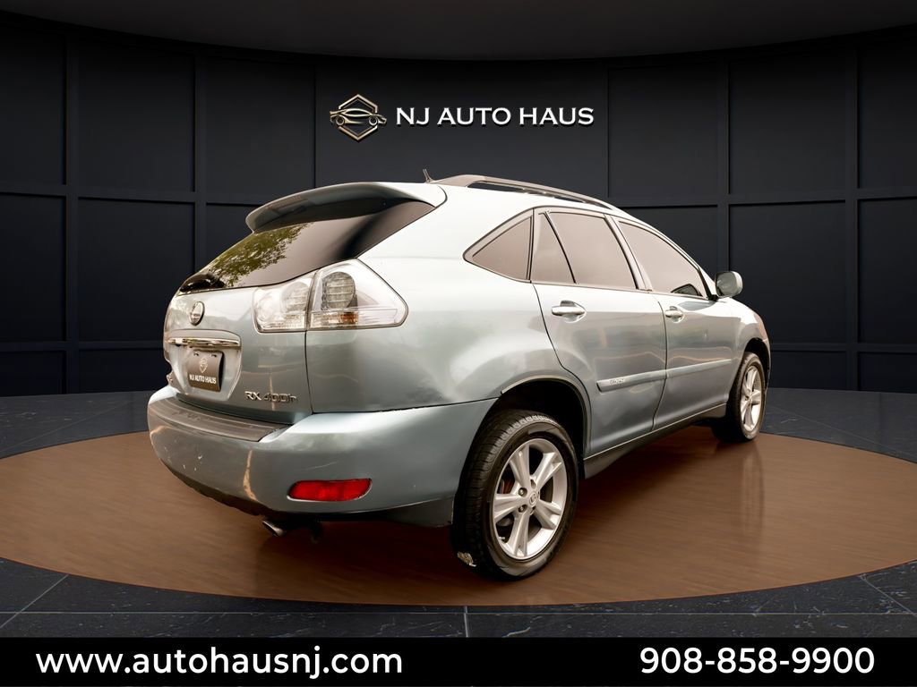 Used 2008 Lexus RX 400h AWD image 10