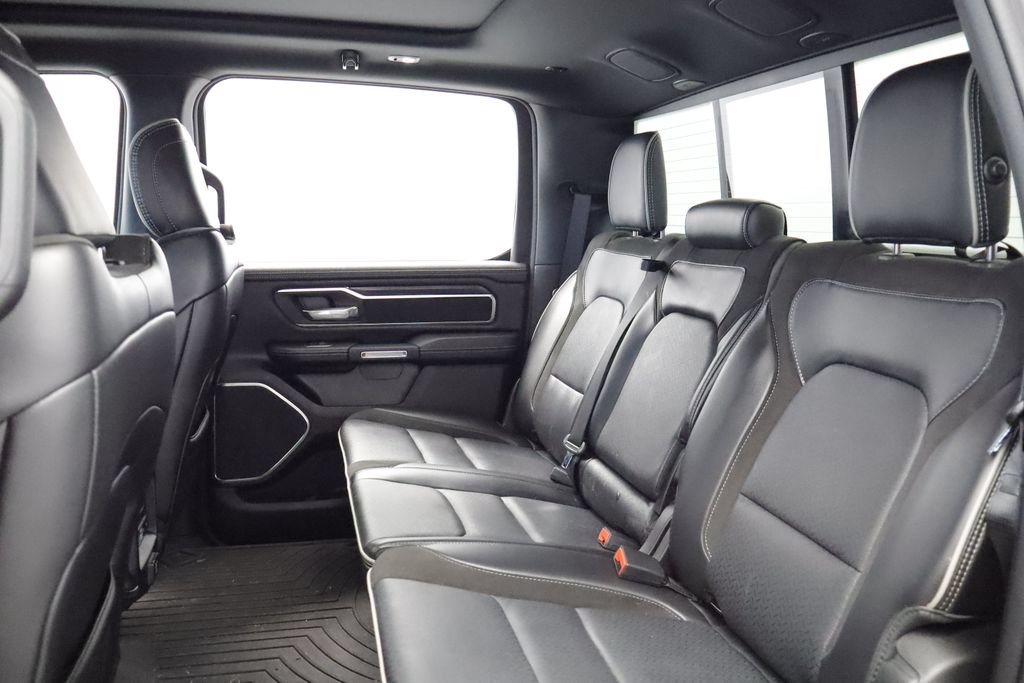Used 2024 RAM 1500 Laramie AWD/4WD image 21