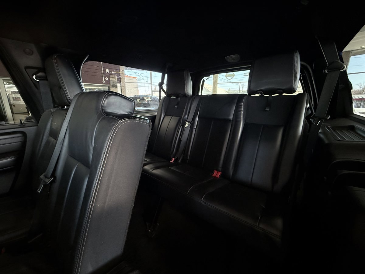Used 2016 Ford Expedition EL Platinum image 27