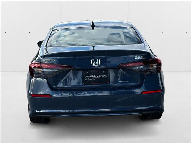 New 2025 Honda Civic Sport Touring image 8