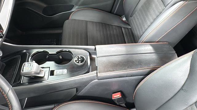 Certified 2025 Nissan Rogue SV AWD/4WD image 34