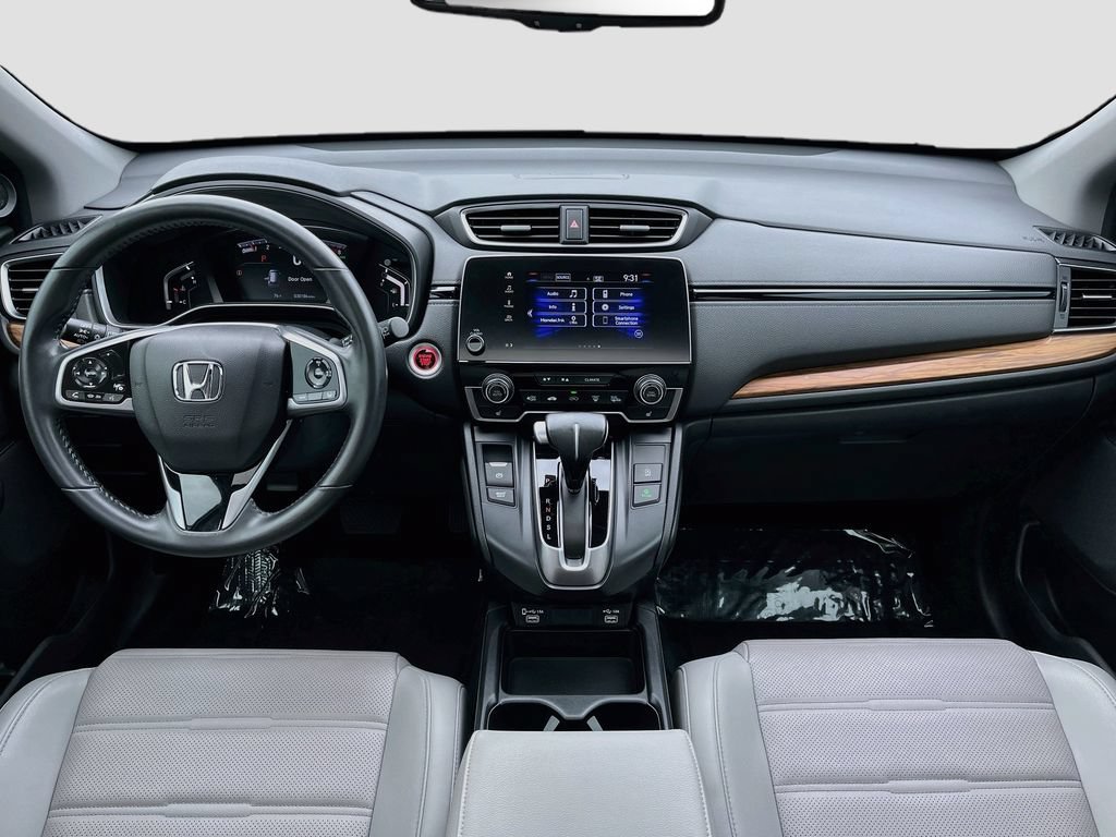Used 2022 Honda CR-V EX-L image 28
