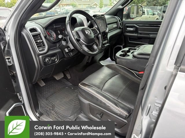 Used 2020 RAM 3500 Laramie w/ Night Edition AWD/4WD image 13