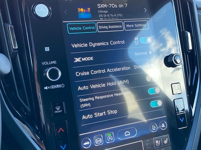 New 2026 Subaru Forester Touring image 19