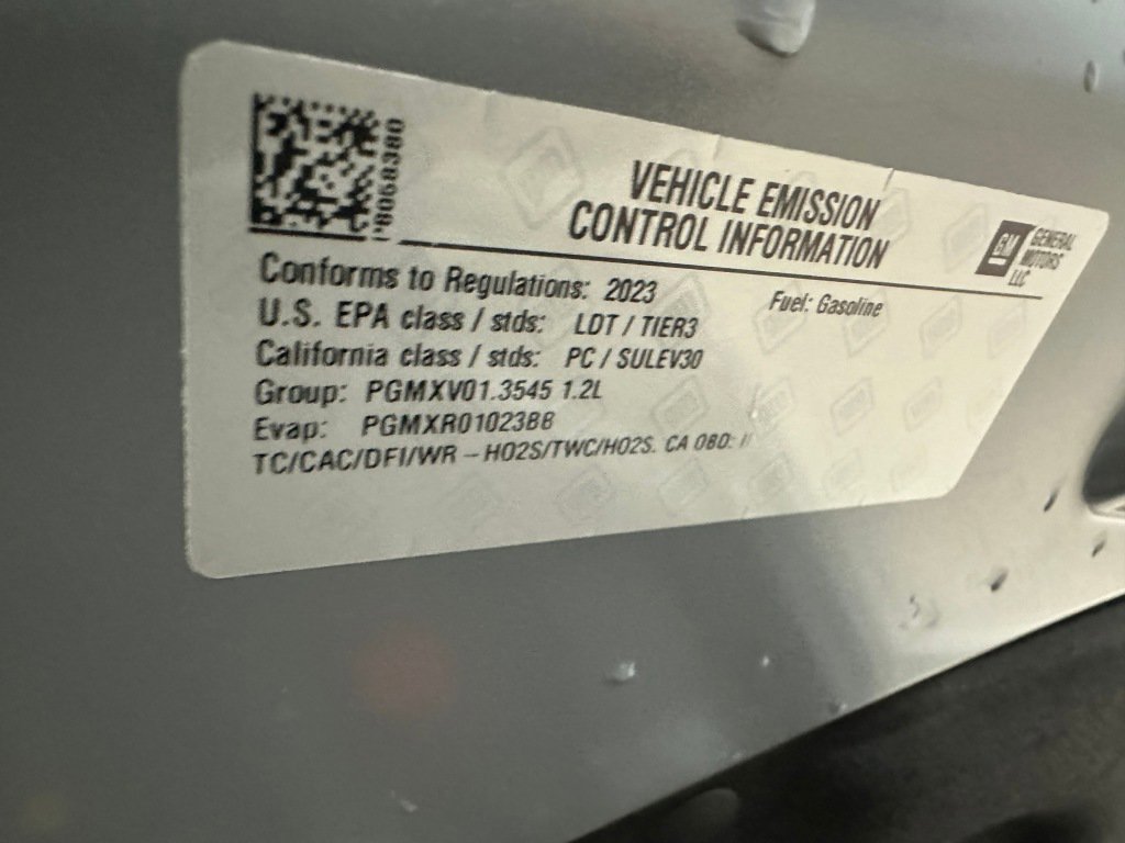 Used 2023 Buick Encore GX Select image 37