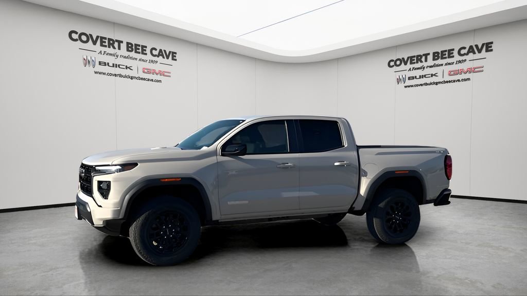 New 2026 GMC Canyon Elevation image 4