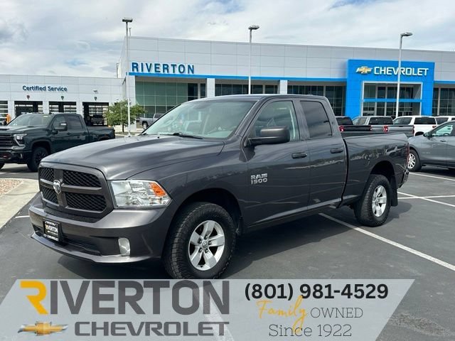Used 2016 RAM 1500 Express