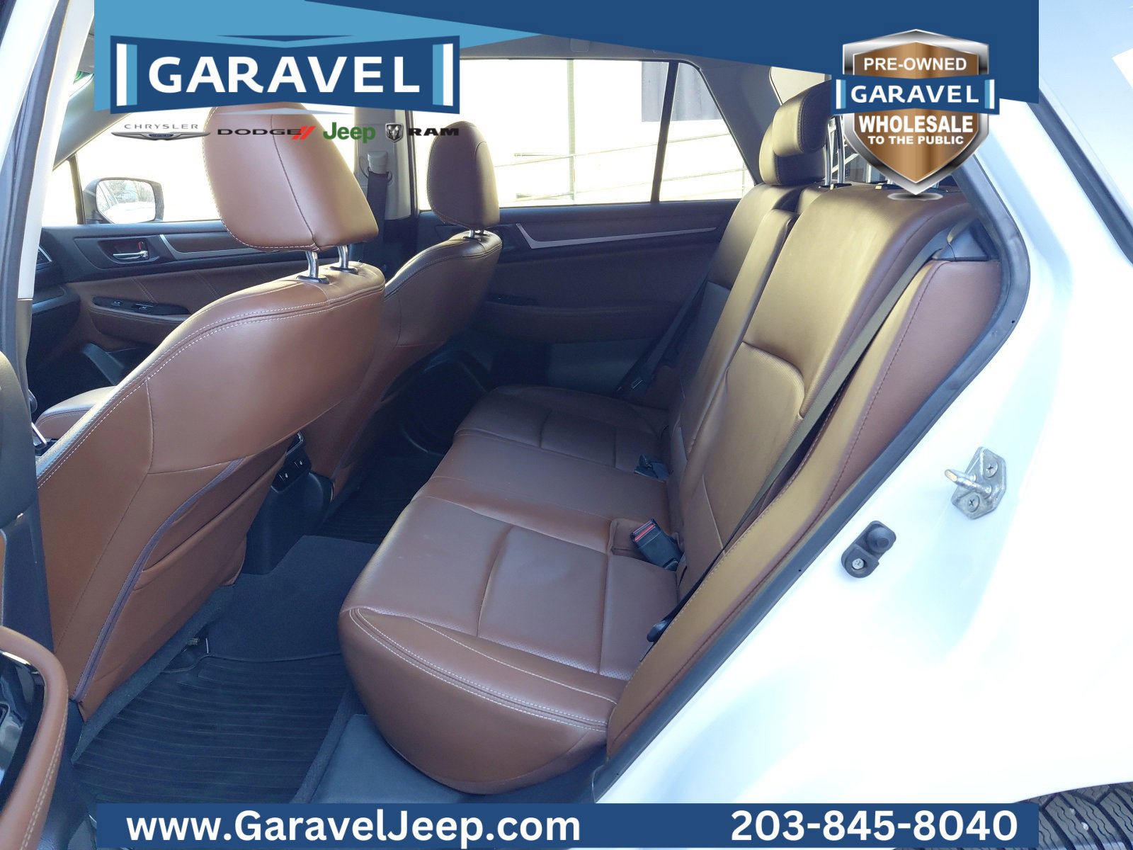 Used 2017 Subaru Outback 3.6R Touring image 17