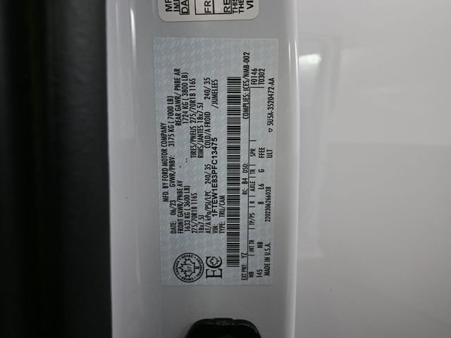 Used 2023 Ford F150 Tremor w/ Equipment Group 402A High AWD/4WD image 45