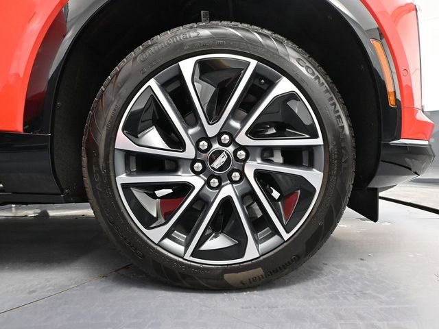 Used 2026 Cadillac Optiq Sport 1 image 16