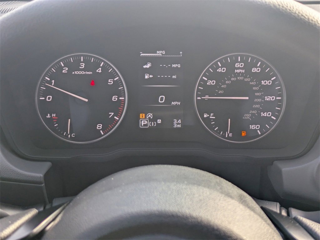 New 2026 Subaru Crosstrek 2.0i Premium image 32