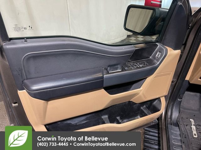 Used 2021 Ford F150 XLT w/ Equipment Group 301A Mid image 25