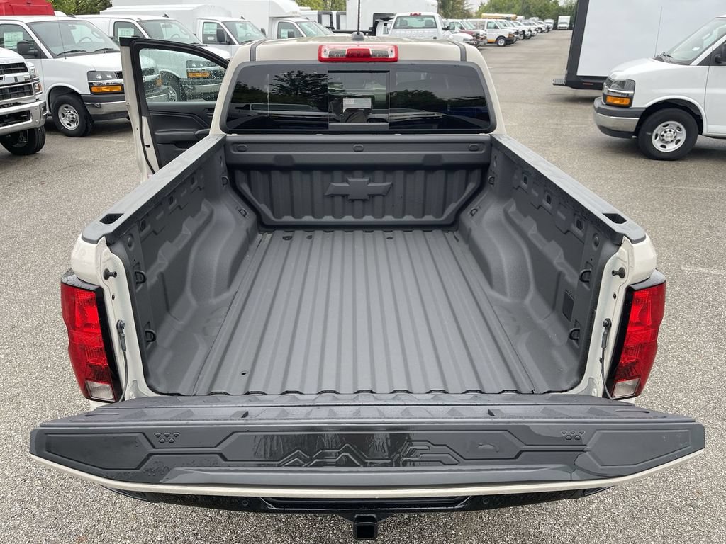 New 2026 Chevrolet Colorado Trail Boss AWD/4WD image 23