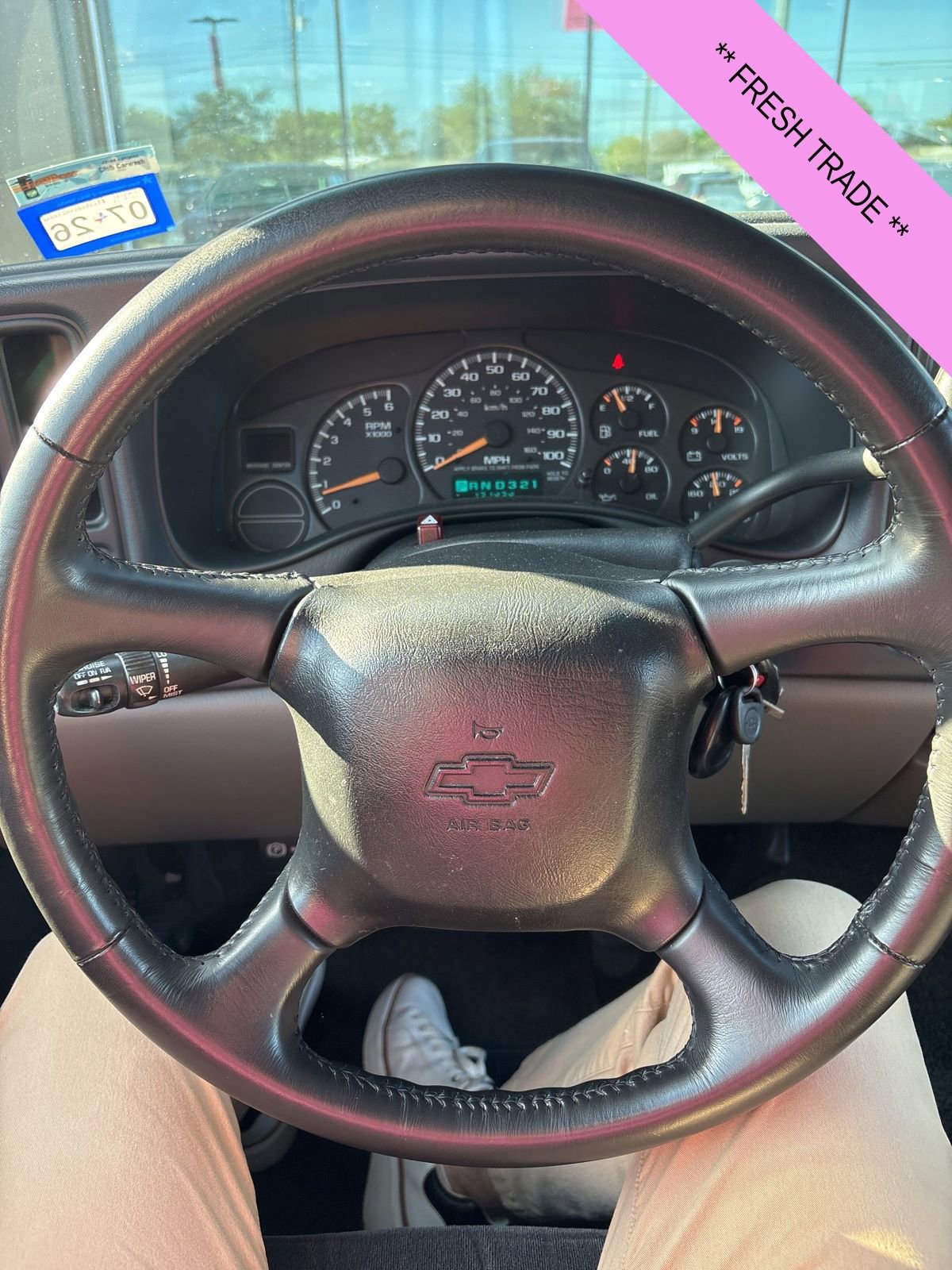 Used 2002 Chevrolet Tahoe LS image 8