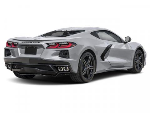 New 2027 Chevrolet Corvette Stingray Coupe w/ Z51 Performance Package RWD image 2