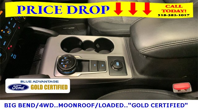 Certified 2021 Ford Bronco Sport Big Bend w/ Big Bend Package image 42