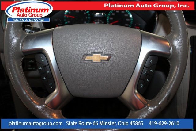 Used 2014 Chevrolet Traverse LTZ AWD/4WD image 13