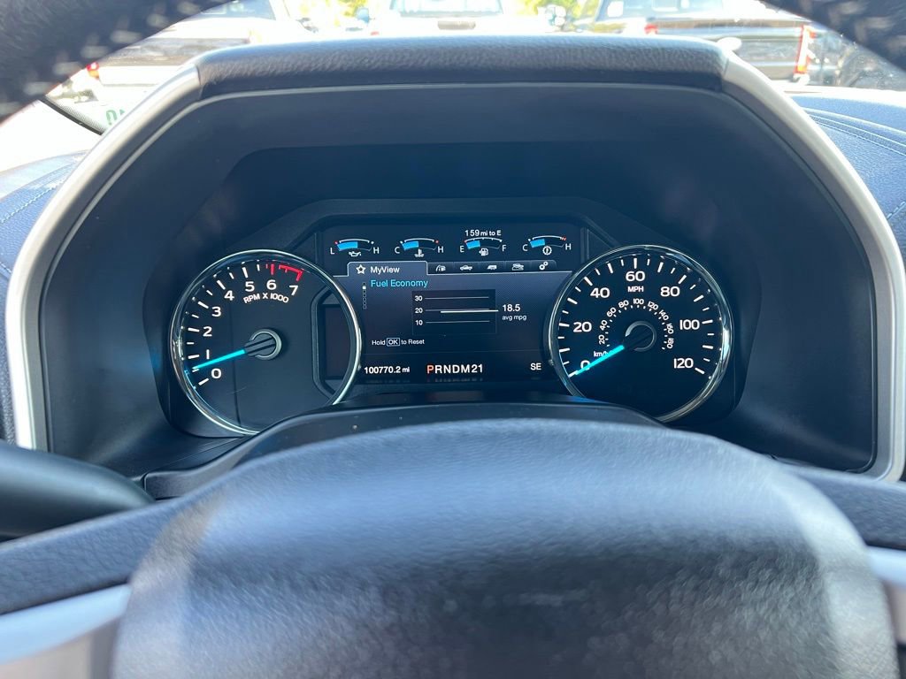 Used 2015 Ford F150 Lariat image 40