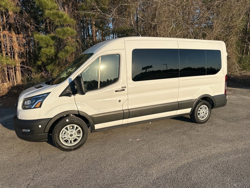 New 2024 Ford Transit 350 XL image 6