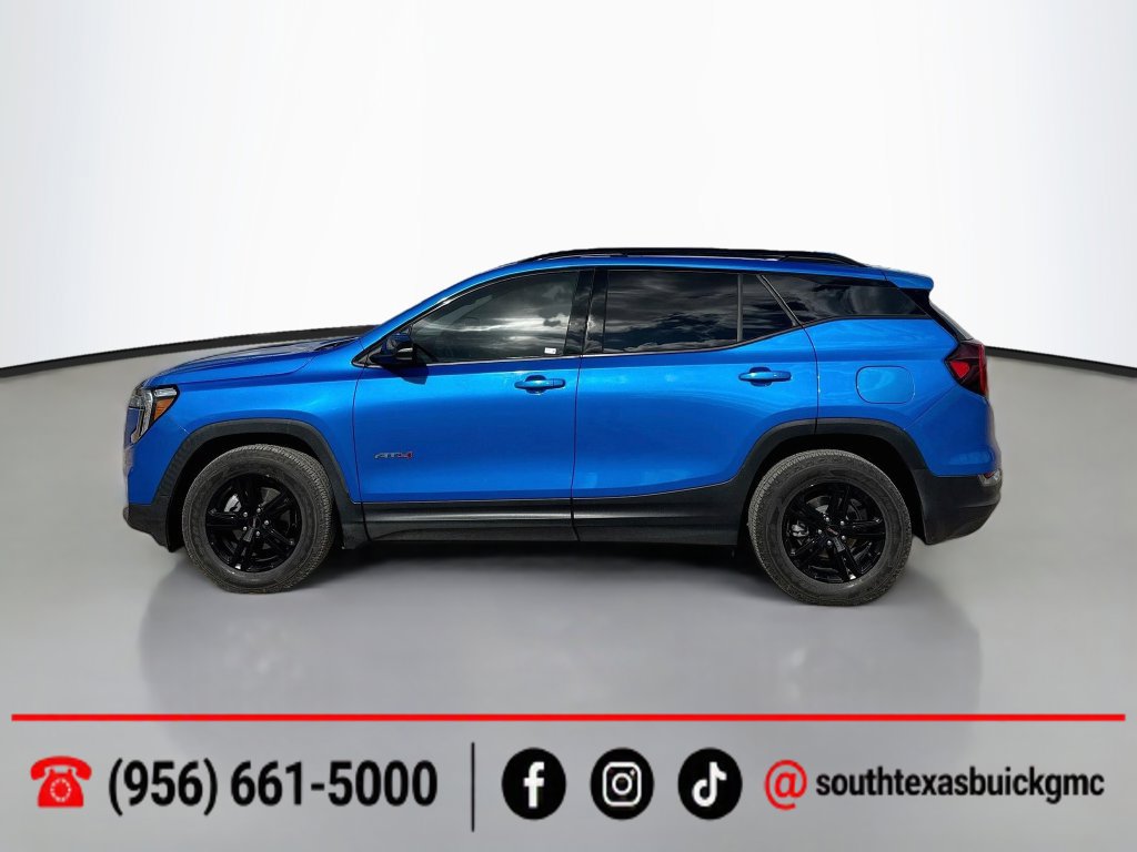 Used 2024 GMC Terrain AT4 w/ Infotainment Package II AWD/4WD image 4