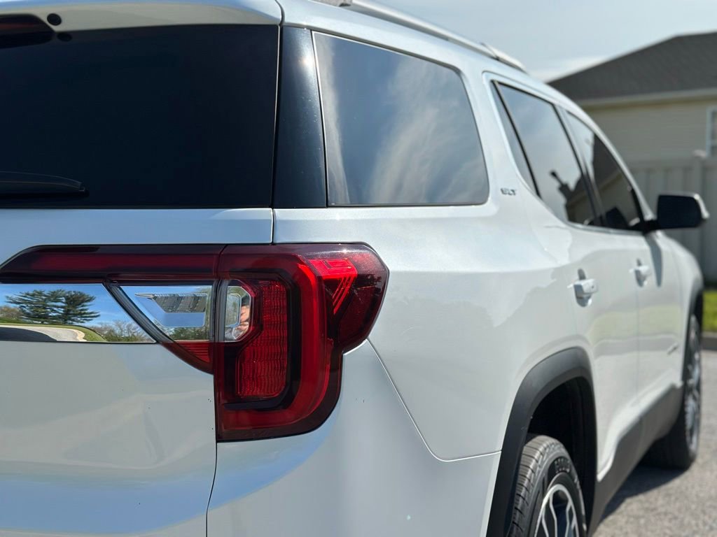 Used 2020 GMC Acadia SLT w/ Premium Package AWD/4WD image 12