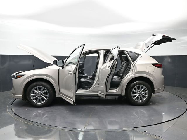 Used 2024 MAZDA CX-5 AWD 2.5 S w/ Select Package image 43