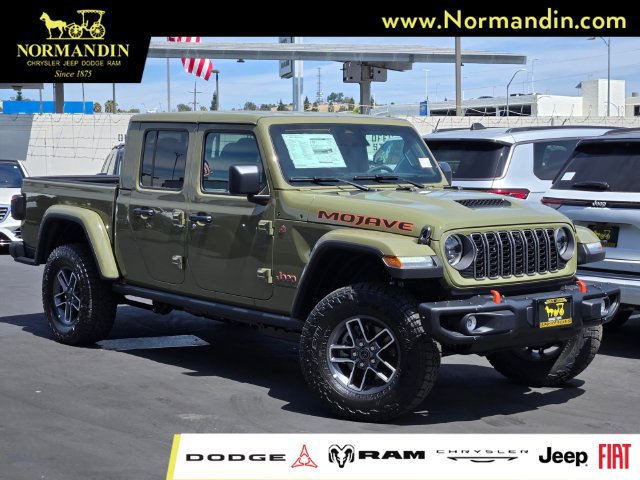 New 2026 Jeep Gladiator Mojave AWD/4WD image 1